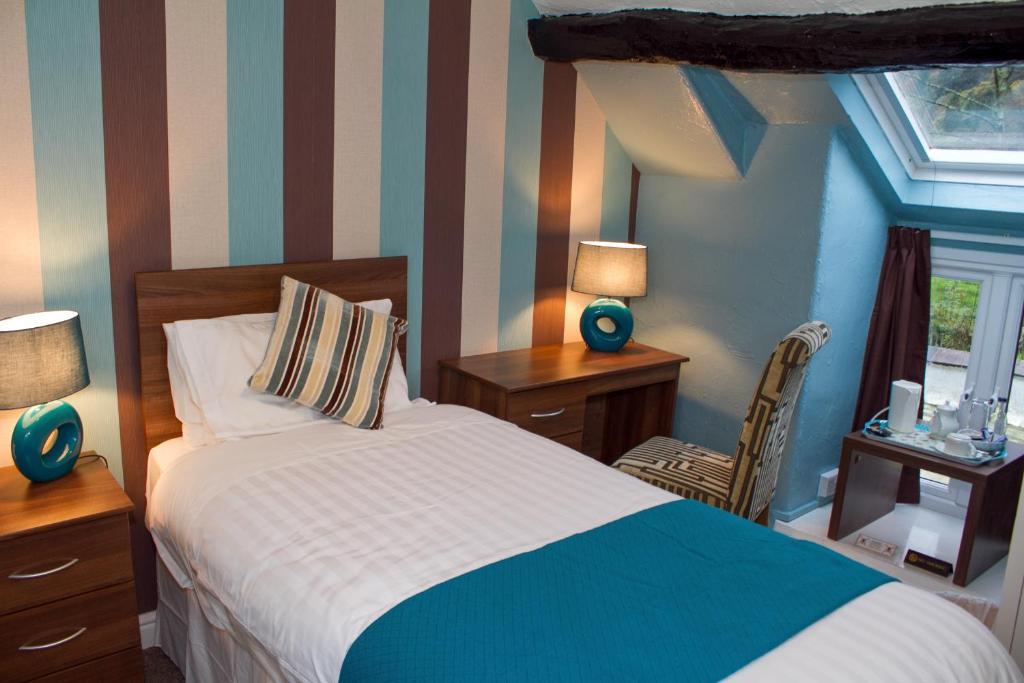 Gwesty Minffordd Hotel Tal-y-llyn Room photo